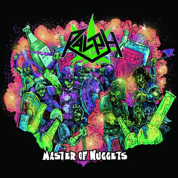 040 RALPH  - Master Of Nuggets CD