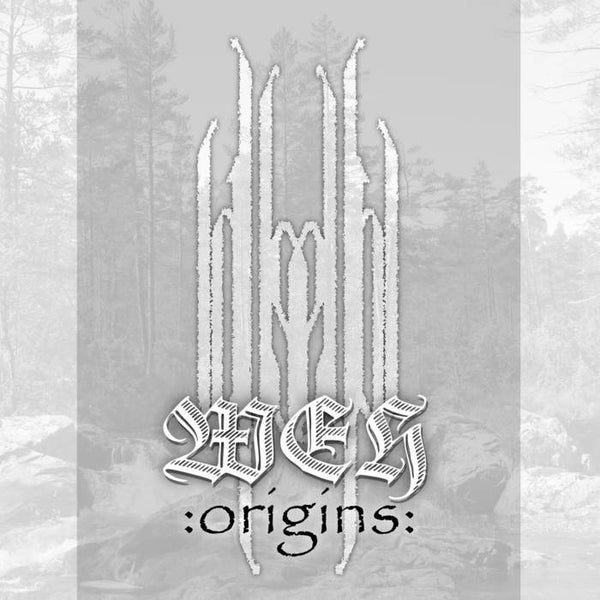 WEH - Origins Digipack CD
