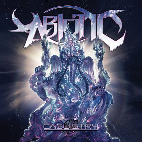 ABIOTIC - Casuistry CD