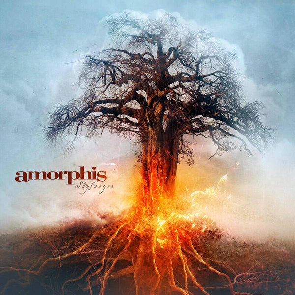 AMORPHIS - Skyforger CD