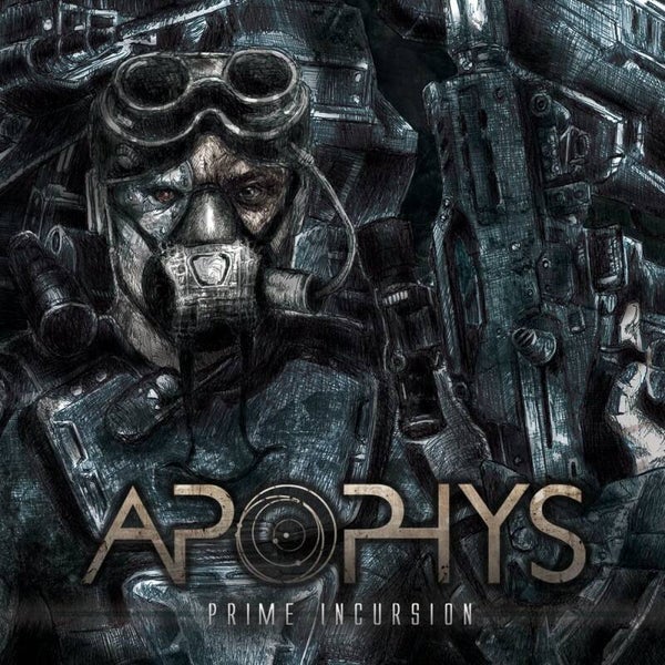 APOPHYS - Prime Incursion CD
