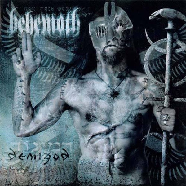 BEHEMOTH - Demigod CD