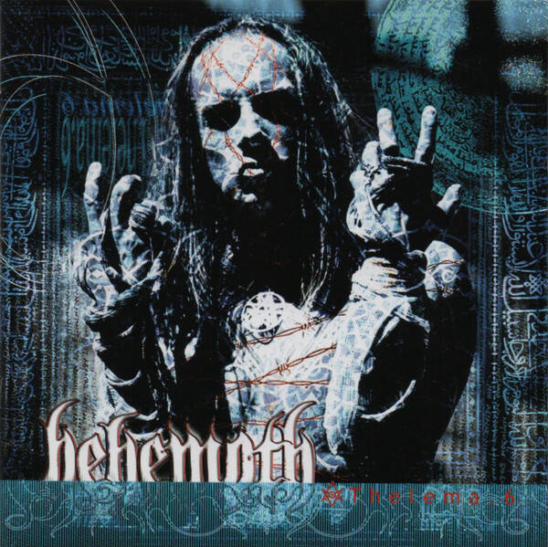 BEHEMOTH - Thelema 6 CD