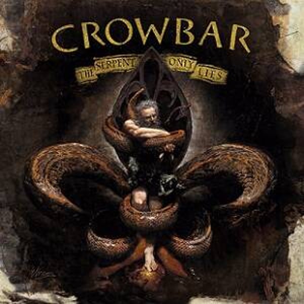 CROWBAR - The Serpent Only Lies CD