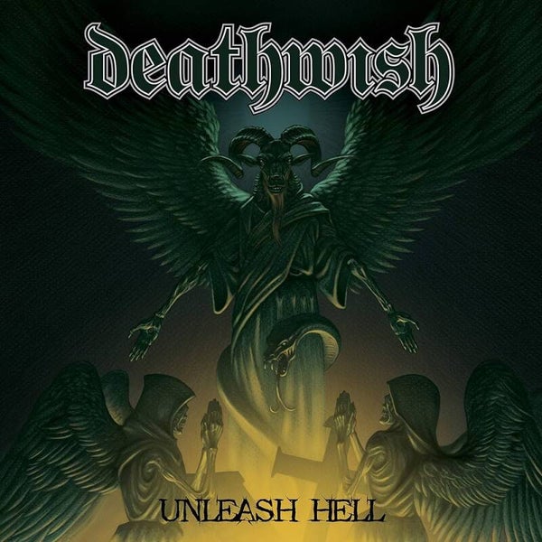 DEATHWISH - Unleash Hell CD