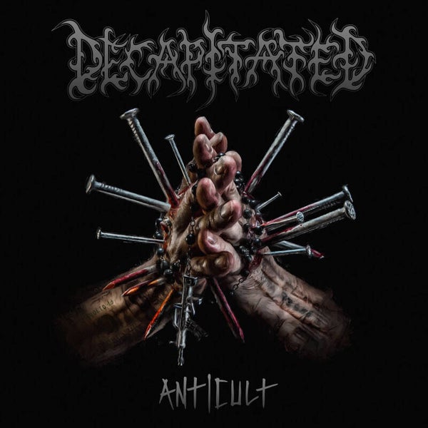 DECAPITATED - Anticult Digipack CD