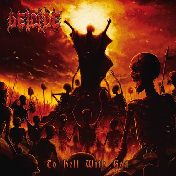 DEICIDE -To Hell With God CD