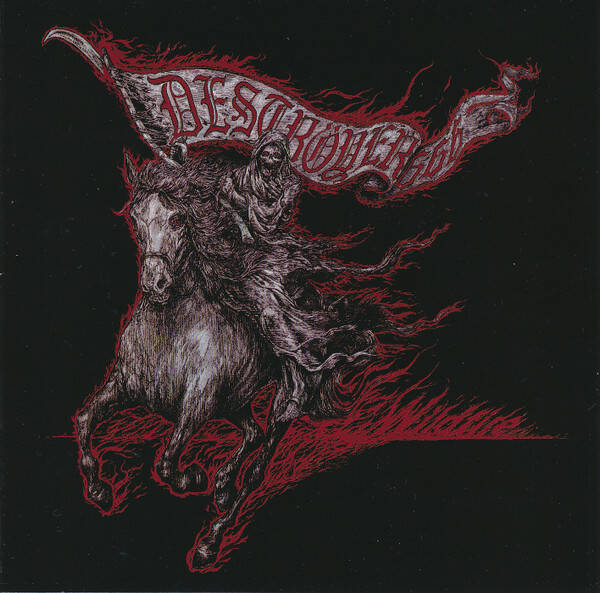 DESTROYER 666 - Wildfire CD