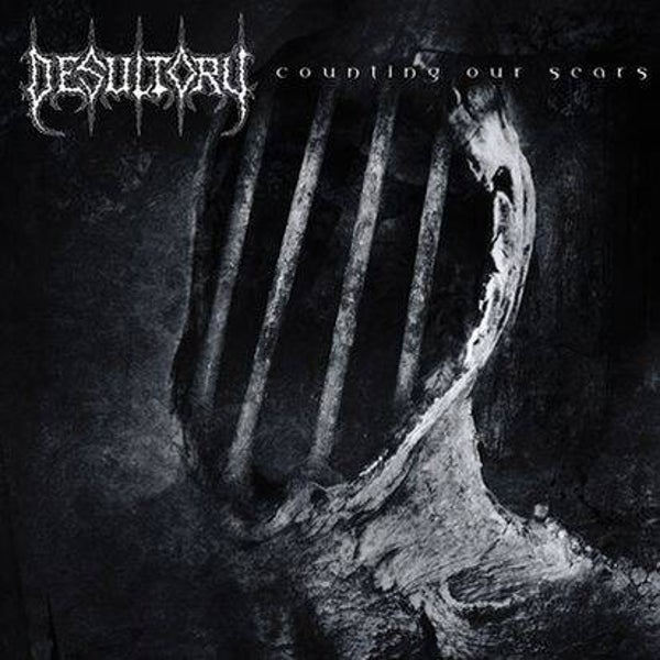 DESULTORY - Counting Our Scars CD