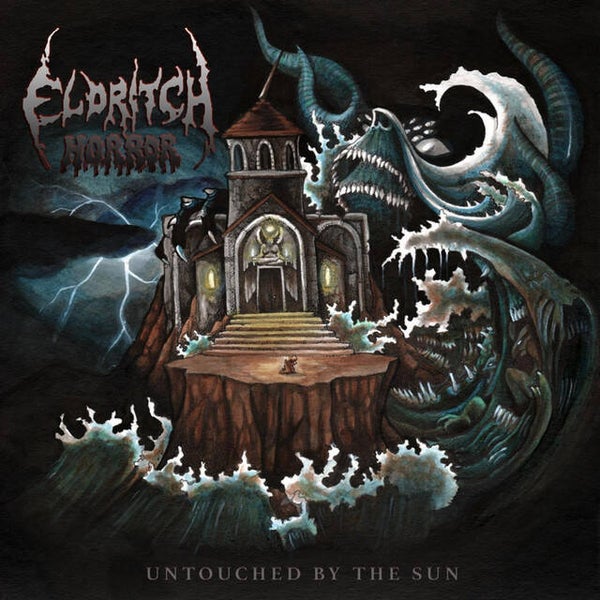 ELDRITCH HORROR - Untouched By The Sun CD