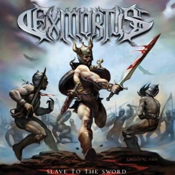 EXMORTUS - Slave To The Sword CD