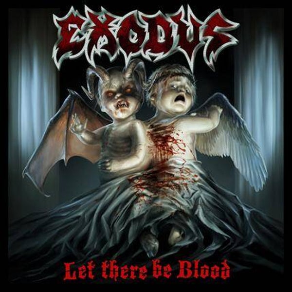EXODUS - Let There Be Blood CD