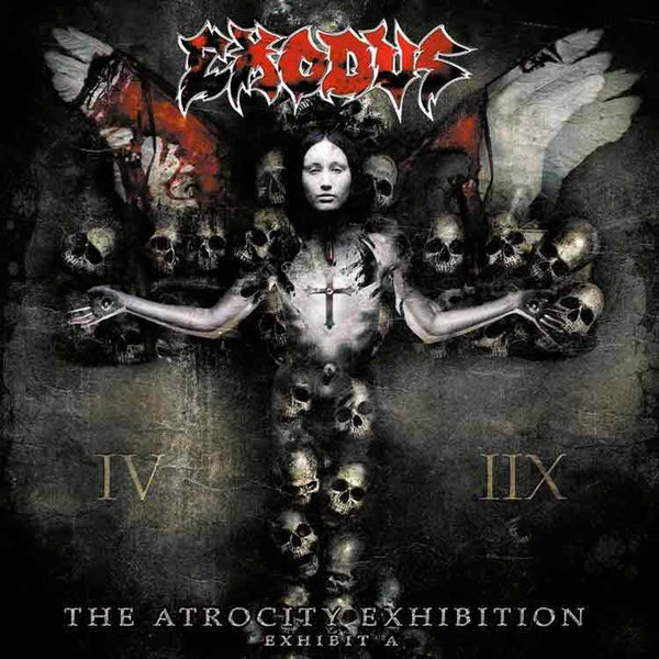 EXODUS - The Atrocity exhibition Exhibit A CD