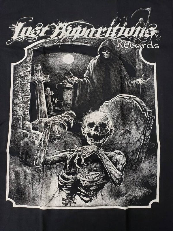 LAR RAISE THE DEAD T-SHIRT