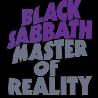 BLACK SABBATH - Masters Of Reality CD