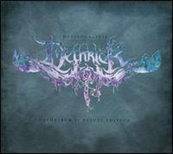 DETHKLOK - Deathalbum II Deluxe Digipack CD