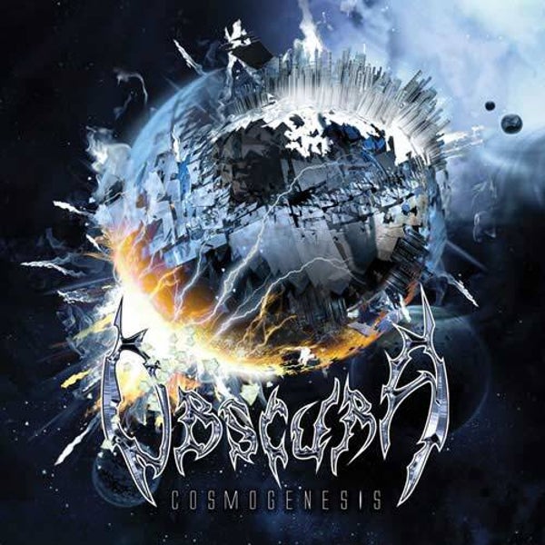 OBSCURA - Cosmogenesis CD