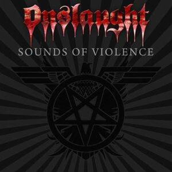 ONSLAUGHT - Sounds of Violence CD