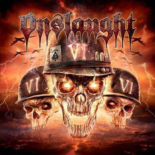 ONSLAUGHT - VI  CD