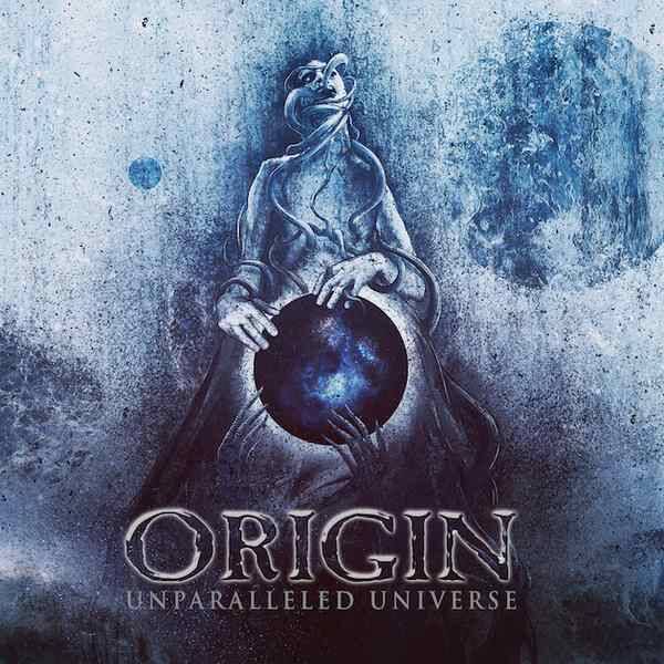 ORIGIN -  Unparalleled Universe CD