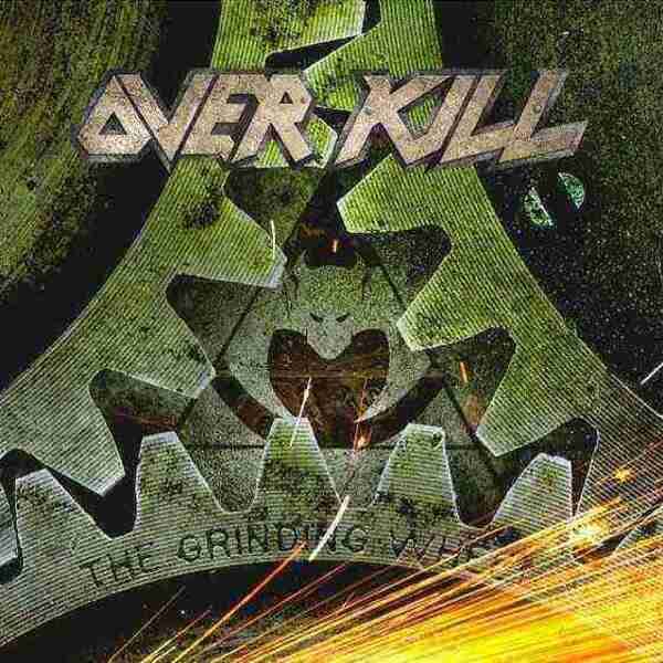 OVERKILL - The Grinding Wheel CD