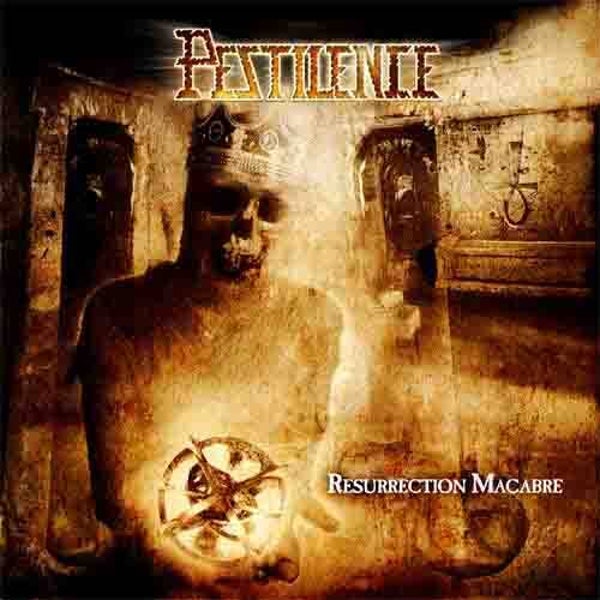 PESTILENCE - Resurrection Macabre CD