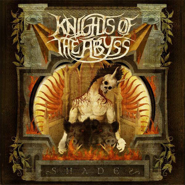 KNIGHTS OF THE ABYSS - Shades CD