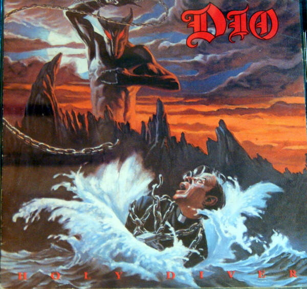 DIO - Holy Diver CD
