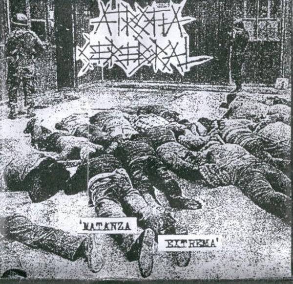 ATROFIA CEREBRAL - Matanza Extrema CD