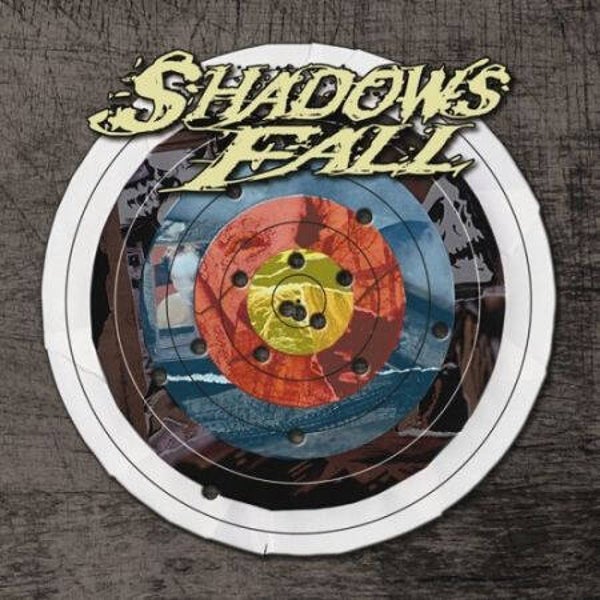 SHADOWS FALL - Seeking The Way CD