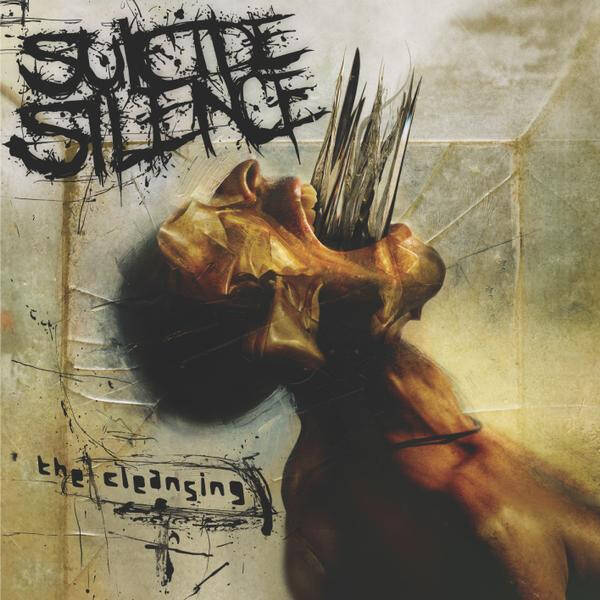 SUICIDE SILENCE - The Clensing CD