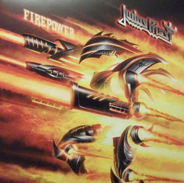JUDAS PRIEST - Firepower CD