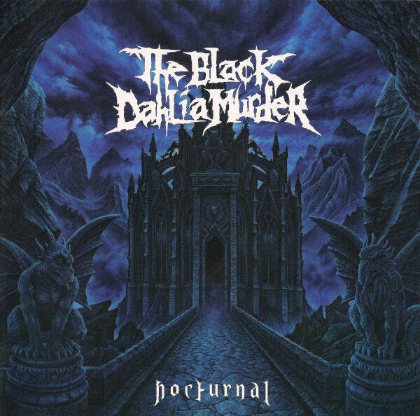 THE BLACK DAHLIA MURDER - Nocturnal CD