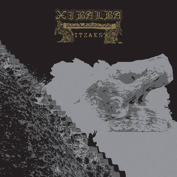 XIBALBA - Ah Tza Xibalba Itzaes CD