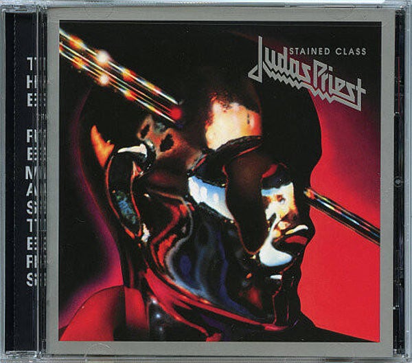 JUDAS PRIEST - Stained Class CD