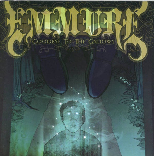 EMMURE - Goodbye To The Gallows CD