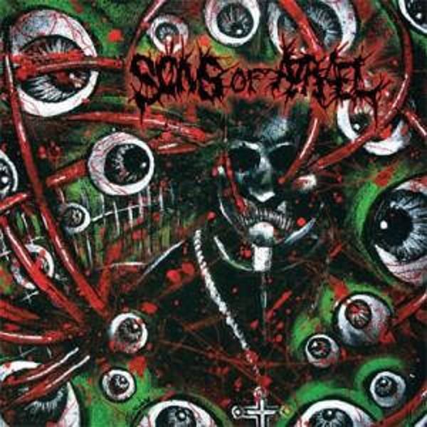 SONS OF AZRAEL - Scouting The Bone Yard CD