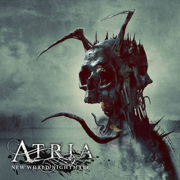 ATRIA - New World Nightmare CD