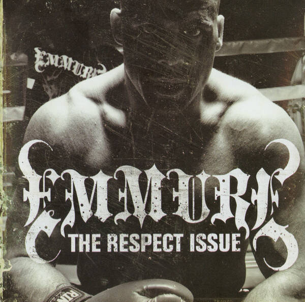 EMMURE - The Respect Issue CD