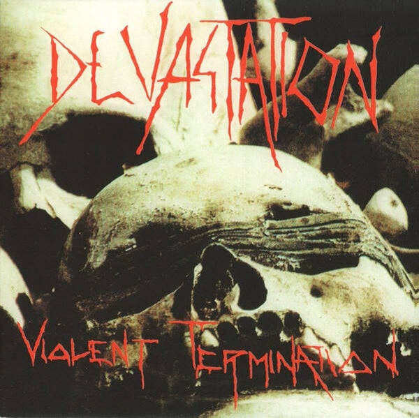 DEVASTATION - VIOLENT TERMINATION CD
