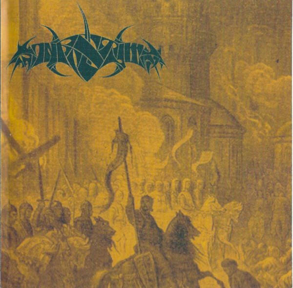INFESTUM - Self Title CD