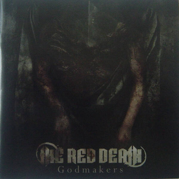 THE RED DEATH - Godmakers CD