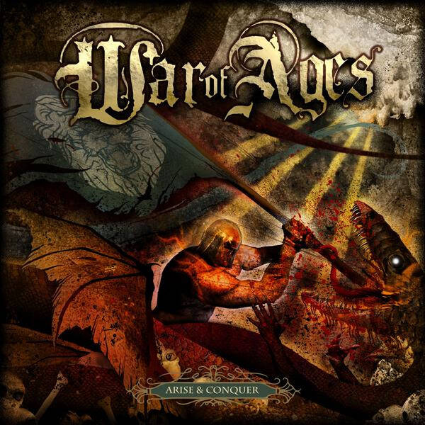WAR OF AGES - Arise & Conquer CD