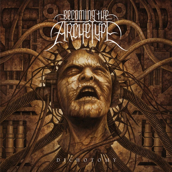 BECOMING THE ARCHETYPE - Dichotomy CD