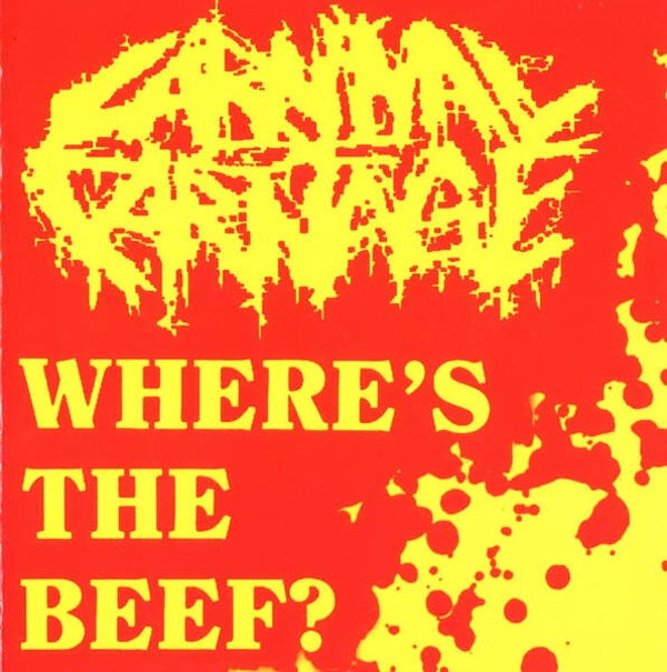 CARNIVAL OF CARNAGE - Where's The Beef CD