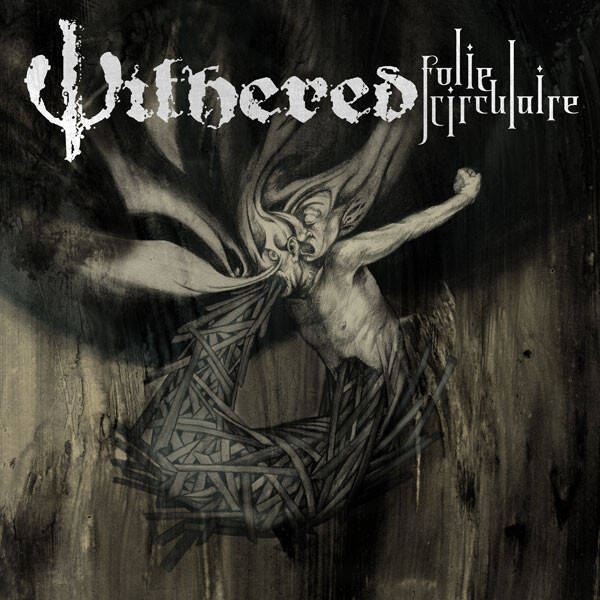 WITHERED  - Folie Circulaire CD