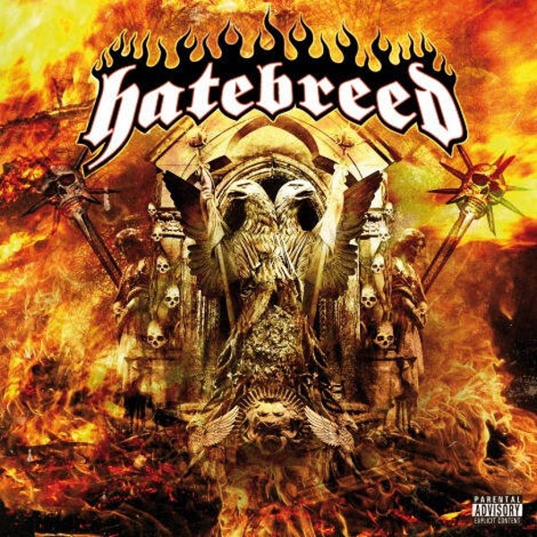 HATEBREED - Self Title CD