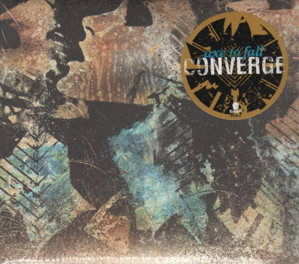 CONVERGE - Axe To Fall Digipack CD