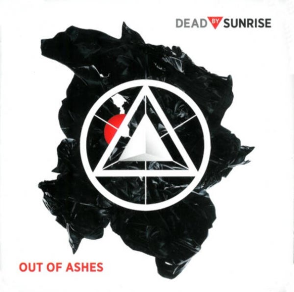 DEAD BY SUNRISE - Out Of Ashes CD