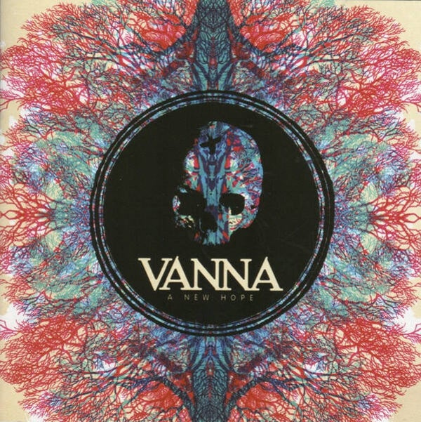 VANNA - A New Hope CD